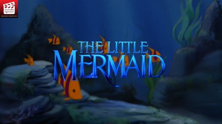 ดราม่าหนัง little mermaid