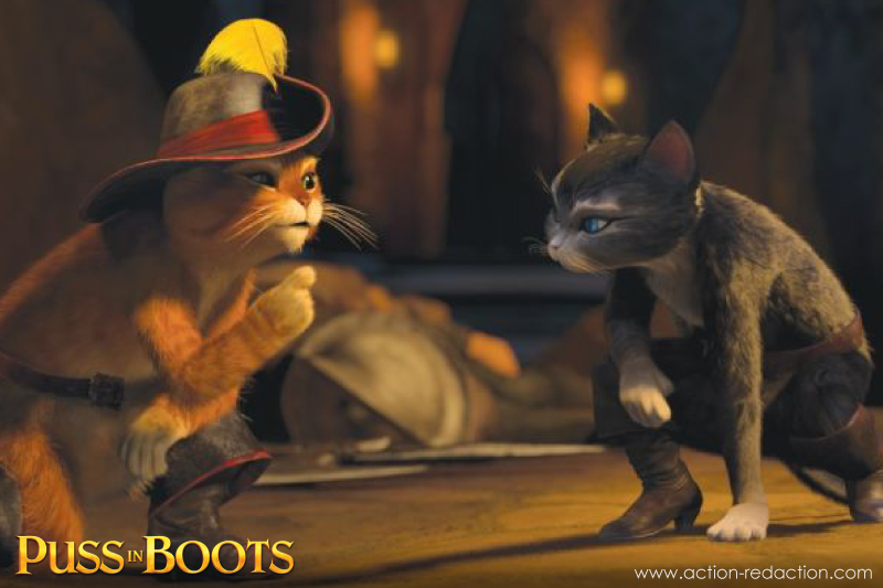 Puss in Boots 2 rotten tomatoes